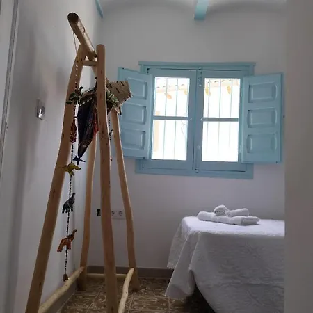 La Casa De Tio Vidal Дом отдыха *