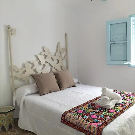 Дом отдыха La Casa De Tio Vidal