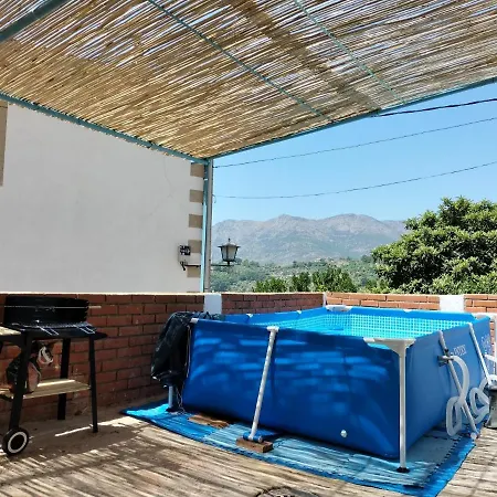 La Casa De Tio Vidal Pedro Bernardo