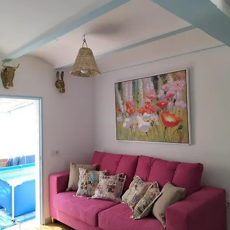 La Casa De Tio Vidal *