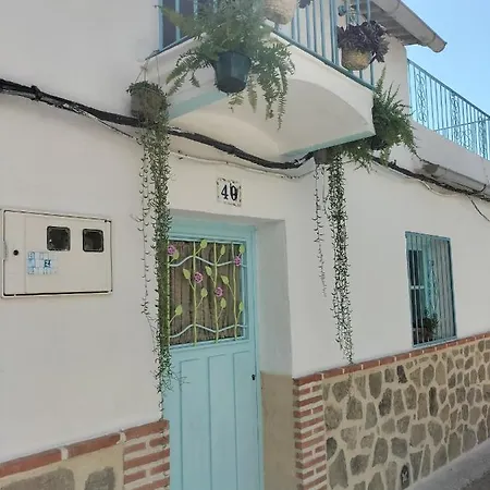 La Casa De Tio Vidal בית נופש