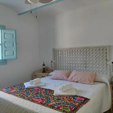 Дом отдыха La Casa De Tio Vidal