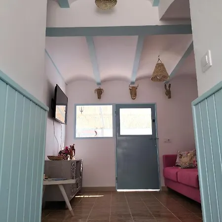 La Casa De Tio Vidal Pedro Bernardo