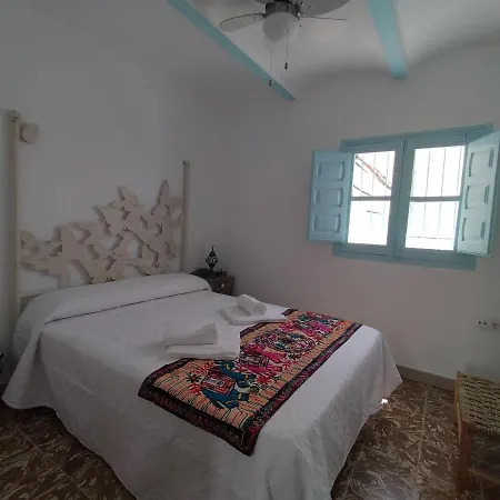 Дом отдыха La Casa De Tio Vidal Педро-Бернардо