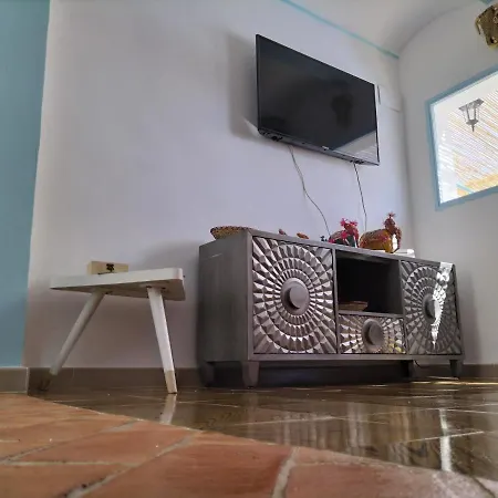 La Casa De Tio Vidal * Педро-Бернардо