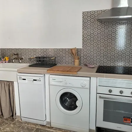 Дом отдыха La Casa De Tio Vidal Педро-Бернардо