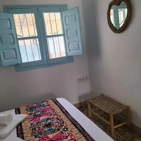 La Casa De Tio Vidal Pedro Bernardo