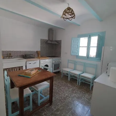 La Casa De Tio Vidal בית נופש *