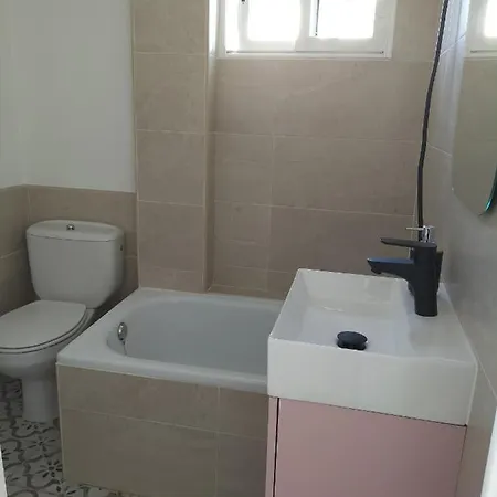 La Casa De Tio Vidal Дом отдыха