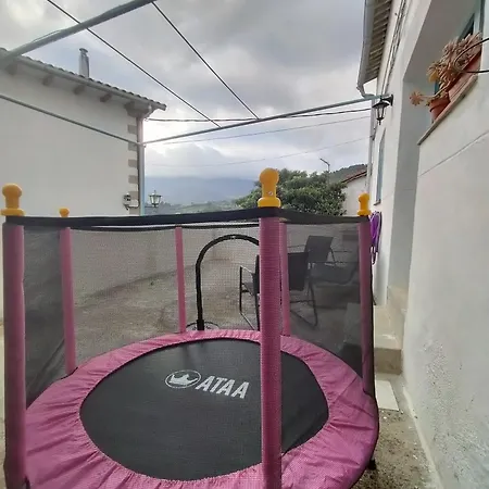 בית נופש La Casa De Tio Vidal *