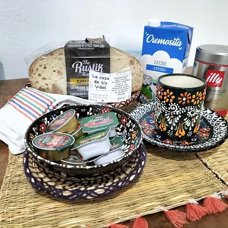 La Casa De Tio Vidal *