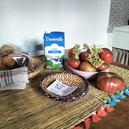 La Casa De Tio Vidal Педро-Бернардо