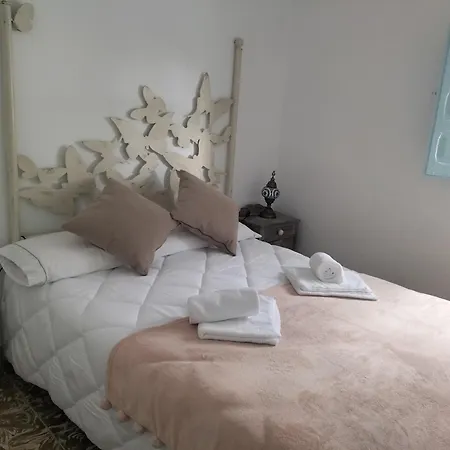 בית נופש La Casa De Tio Vidal Pedro Bernardo