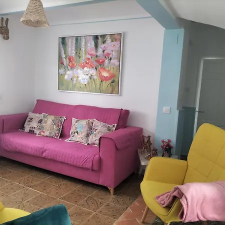 La Casa De Tio Vidal בית נופש