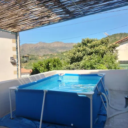 Holiday home La Casa De Tio Vidal Pedro Bernardo