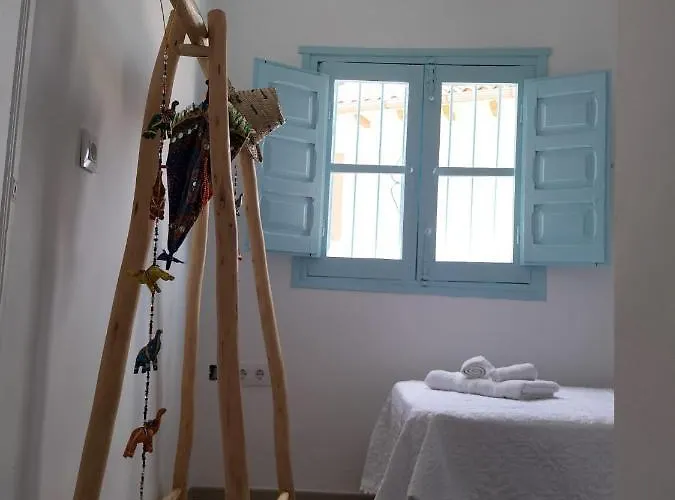 La Casa De Tio Vidal 펜션 *