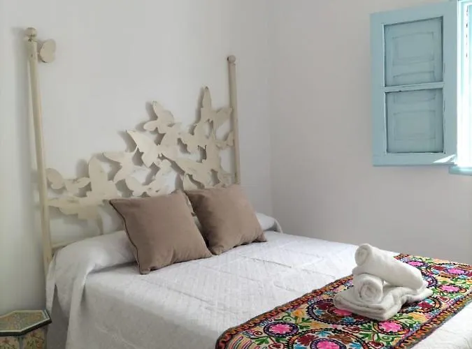 펜션 La Casa De Tio Vidal