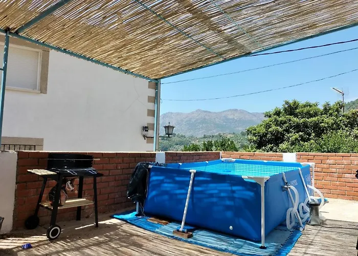 La Casa De Tio Vidal Pedro Bernardo