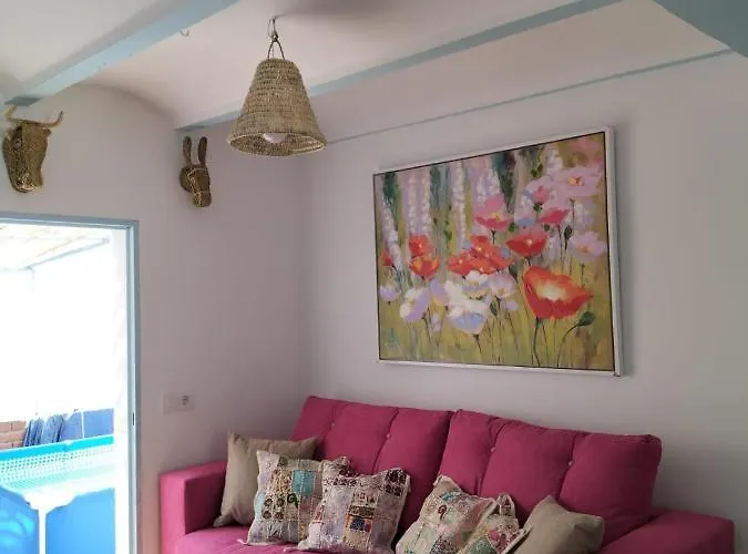 La Casa De Tio Vidal *