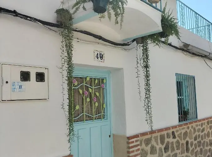 La Casa De Tio Vidal 펜션