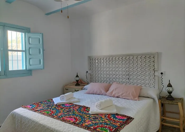 펜션 La Casa De Tio Vidal