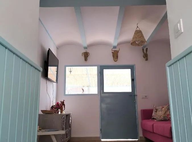 La Casa De Tio Vidal Pedro Bernardo