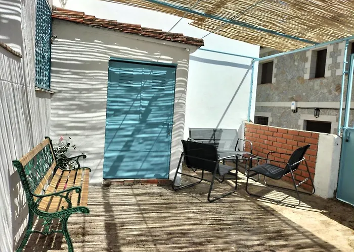 La Casa De Tio Vidal