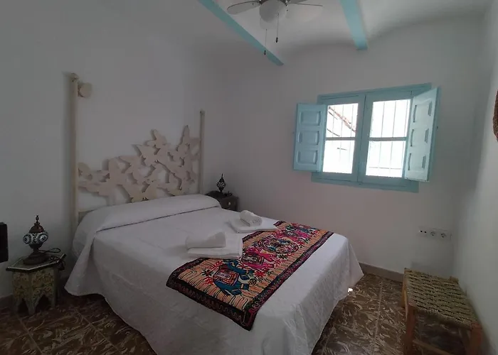 펜션 La Casa De Tio Vidal Pedro Bernardo