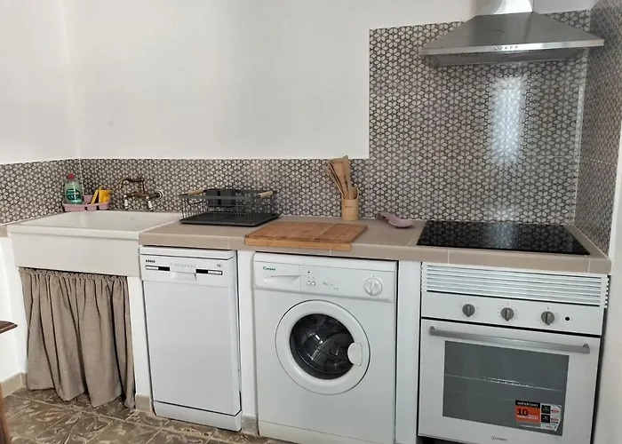 펜션 La Casa De Tio Vidal Pedro Bernardo