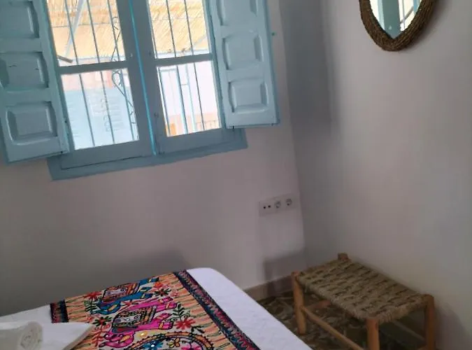 La Casa De Tio Vidal Pedro Bernardo