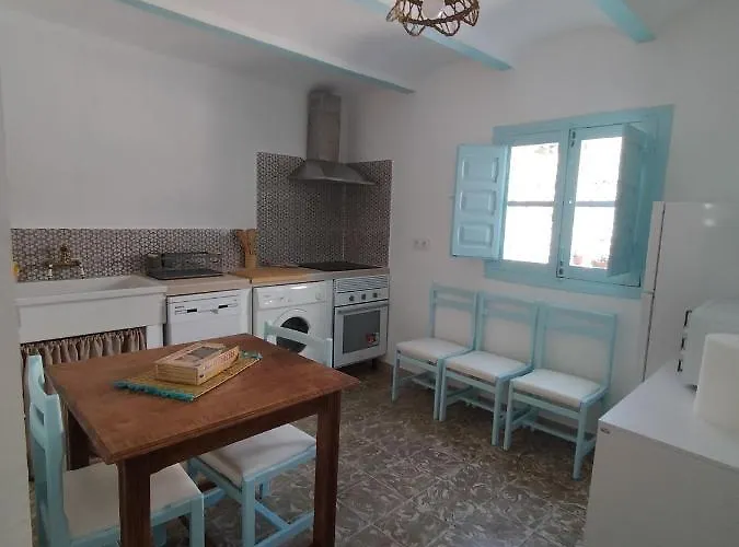 La Casa De Tio Vidal 펜션 *