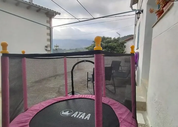 펜션 La Casa De Tio Vidal *