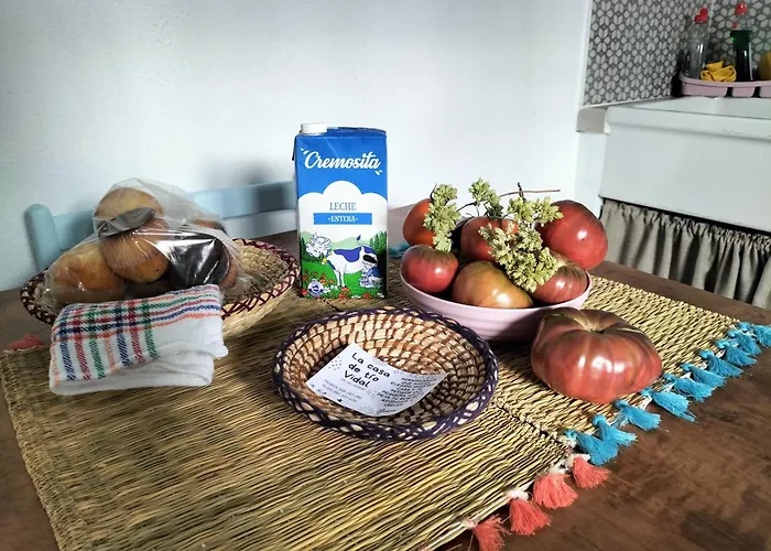 La Casa De Tio Vidal Pedro Bernardo