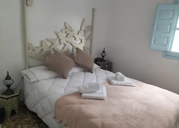 펜션 La Casa De Tio Vidal Pedro Bernardo