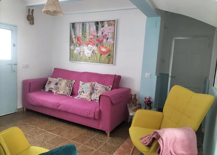 La Casa De Tio Vidal 펜션