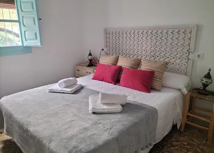 La Casa De Tio Vidal 펜션 Pedro Bernardo